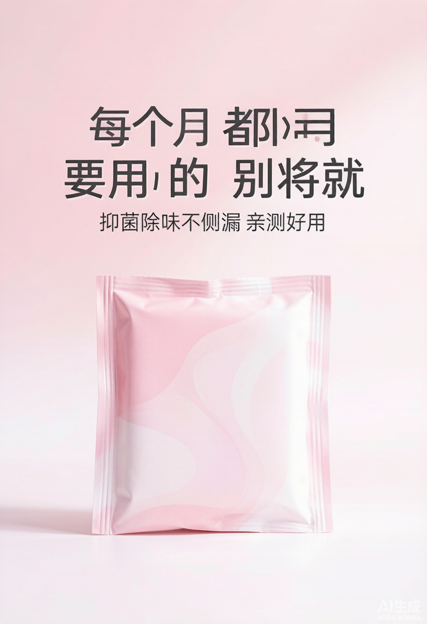 植护卫生巾