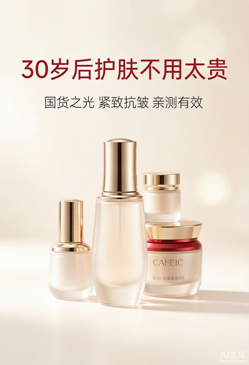 自然堂护肤套装