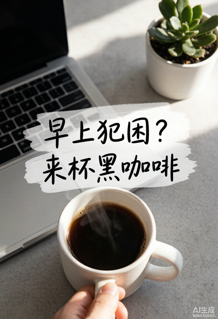 Coffeenergy黑咖啡粉