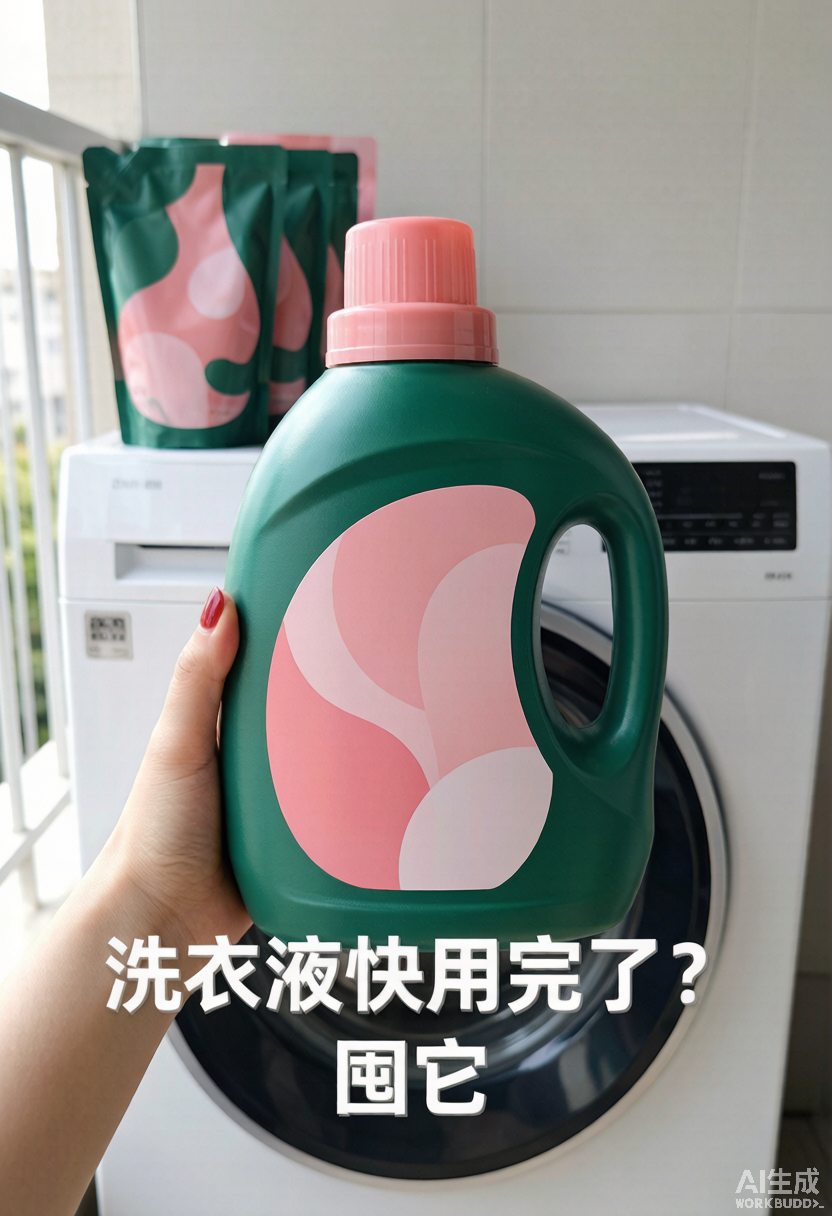 超能双离子洗衣液5.5kg